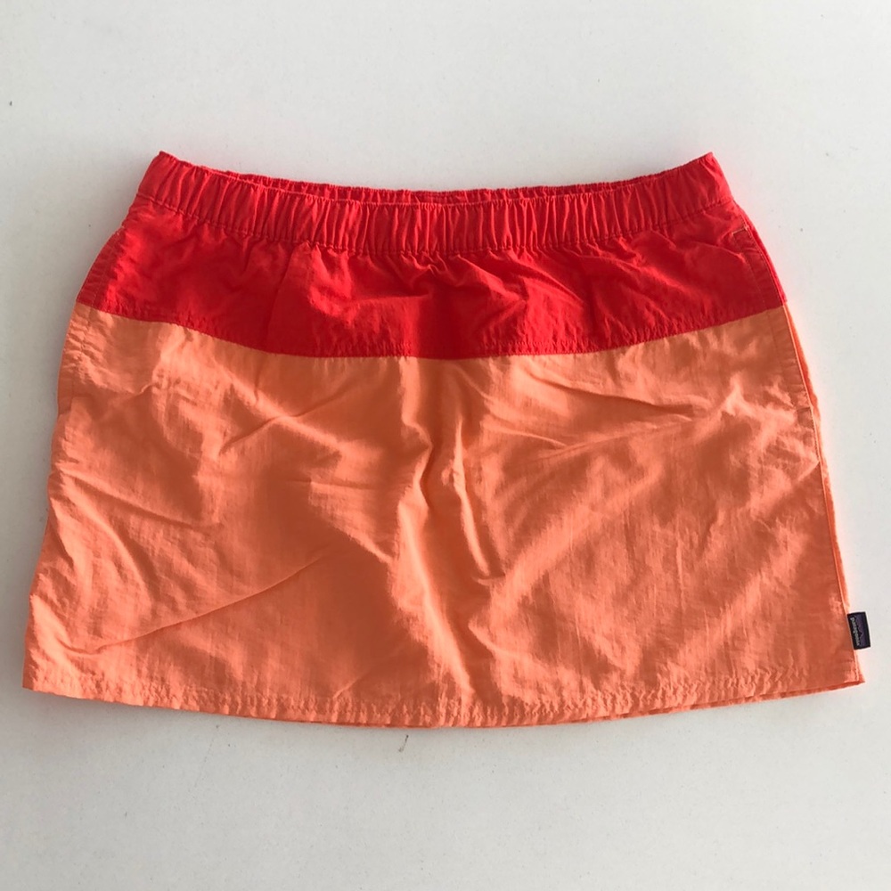 Patagonia Baggies Colorblock Skirt